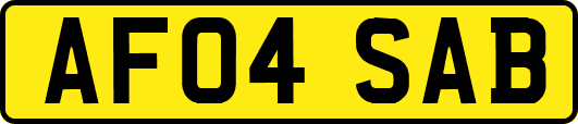 AF04SAB