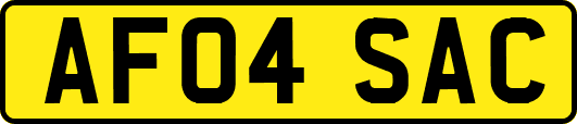 AF04SAC