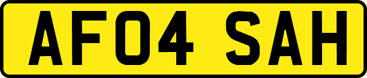 AF04SAH