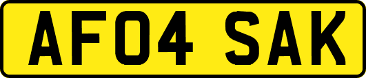 AF04SAK