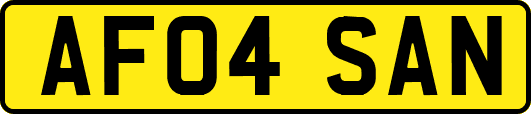 AF04SAN