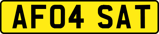 AF04SAT