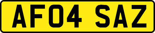 AF04SAZ