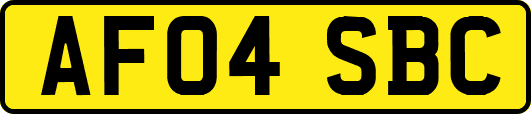 AF04SBC