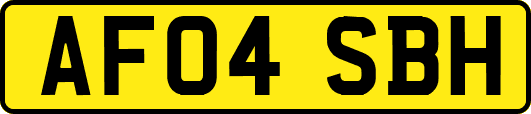 AF04SBH