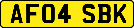 AF04SBK