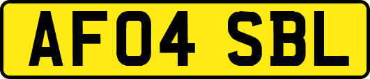AF04SBL
