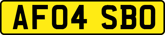 AF04SBO