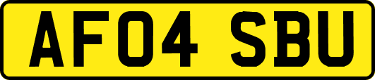 AF04SBU