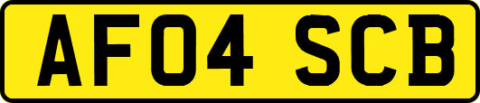 AF04SCB