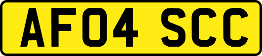 AF04SCC