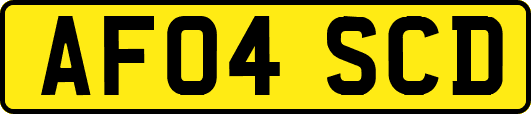 AF04SCD