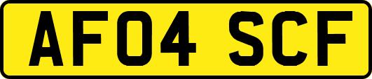 AF04SCF