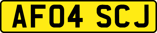 AF04SCJ