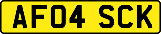 AF04SCK