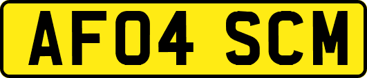 AF04SCM