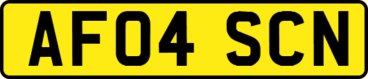 AF04SCN