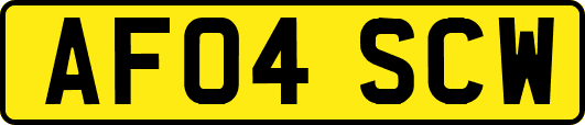 AF04SCW