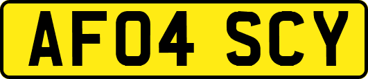 AF04SCY