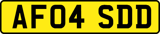 AF04SDD
