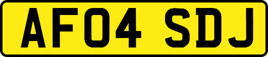 AF04SDJ