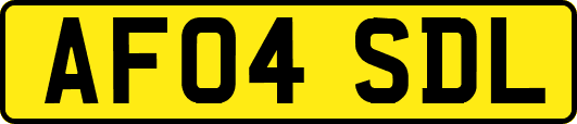 AF04SDL