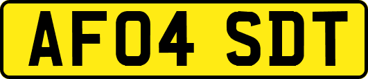 AF04SDT