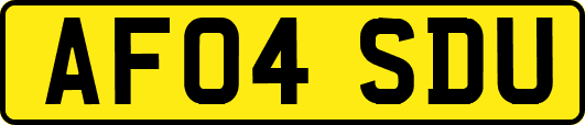 AF04SDU