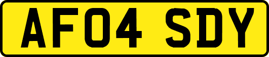 AF04SDY