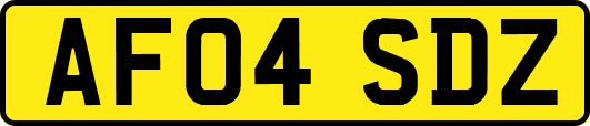 AF04SDZ