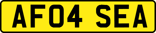 AF04SEA