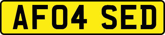 AF04SED