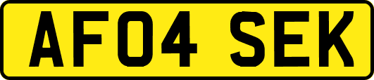 AF04SEK