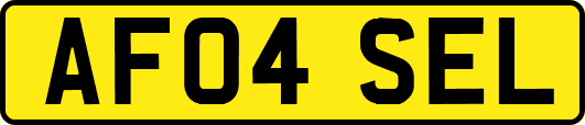 AF04SEL