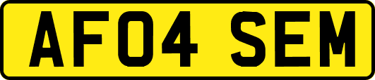 AF04SEM