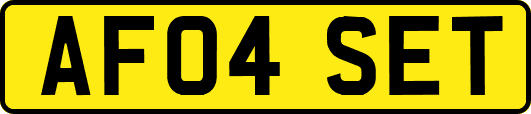 AF04SET