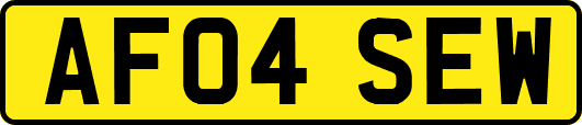 AF04SEW
