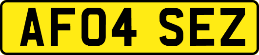 AF04SEZ