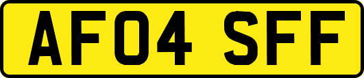 AF04SFF