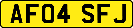 AF04SFJ