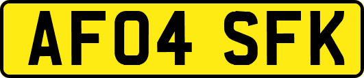 AF04SFK
