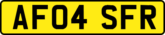 AF04SFR