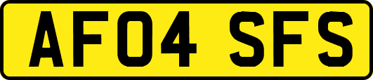 AF04SFS