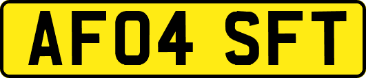 AF04SFT