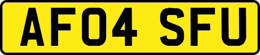 AF04SFU