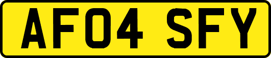 AF04SFY