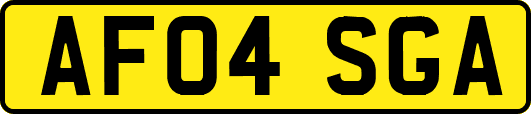 AF04SGA