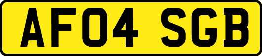 AF04SGB