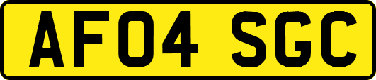 AF04SGC