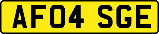 AF04SGE